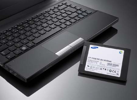 Новенький SSD от Samsung - PM830 